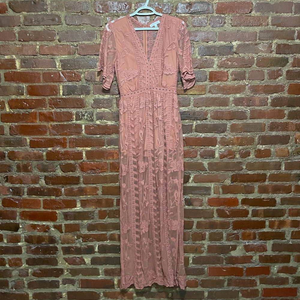 Socialite Romper - S